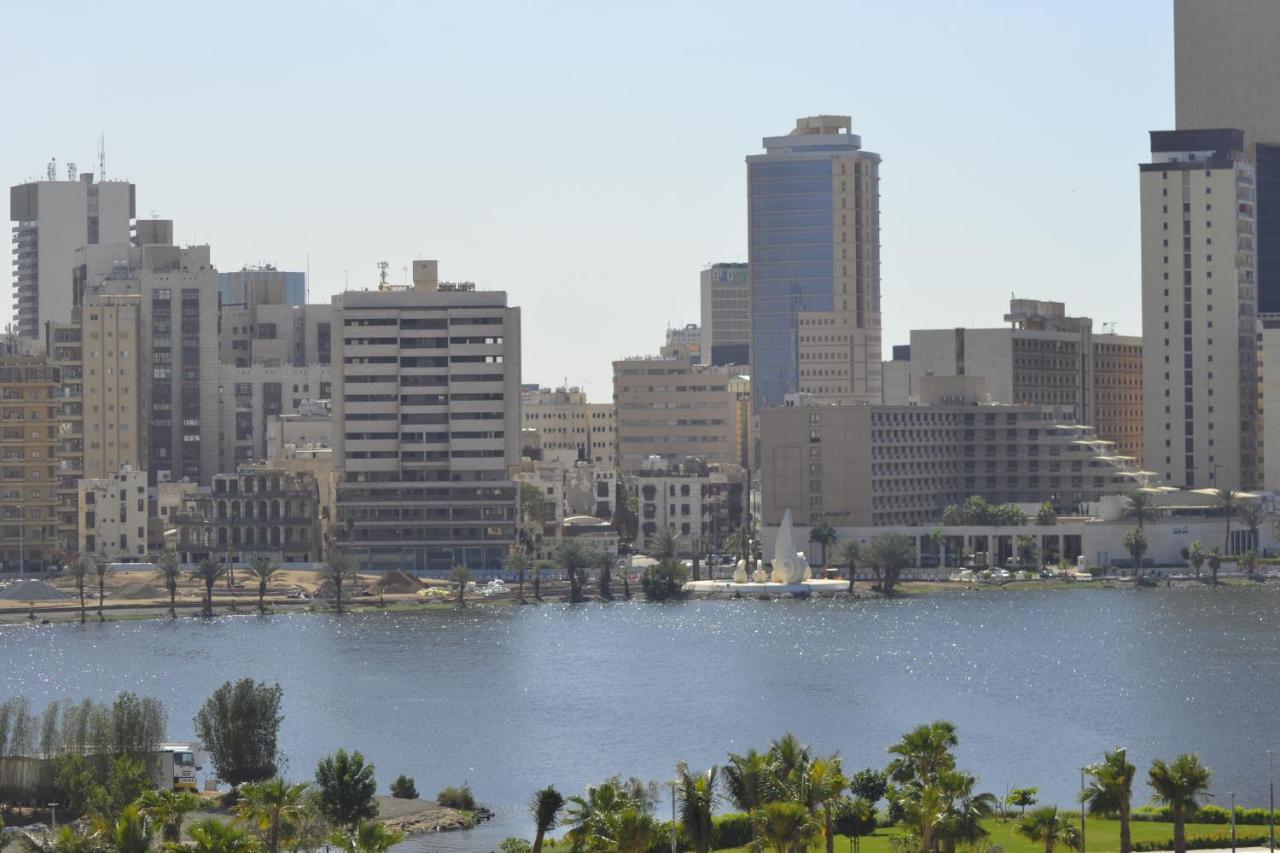 Jeddah Lake Hotel Kültér fotó