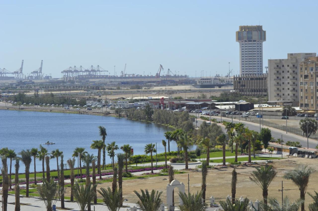 Jeddah Lake Hotel Kültér fotó