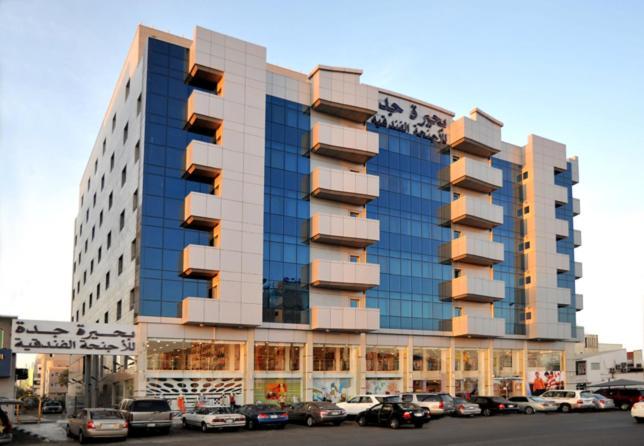 Jeddah Lake Hotel Kültér fotó