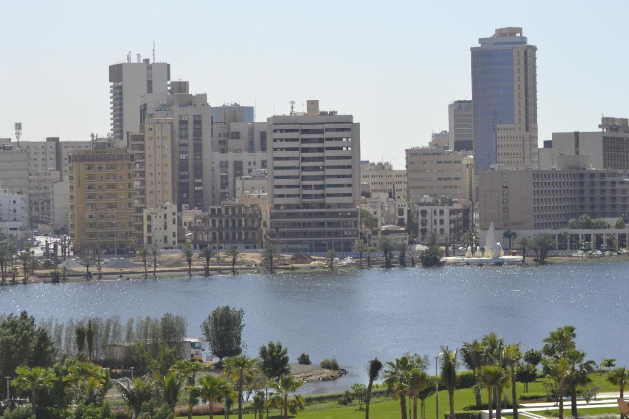 Jeddah Lake Hotel Kültér fotó