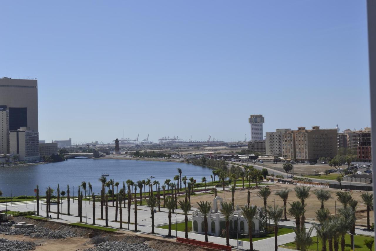 Jeddah Lake Hotel Kültér fotó