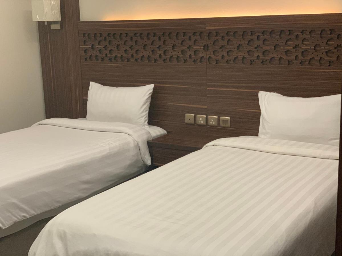 Jeddah Lake Hotel Kültér fotó